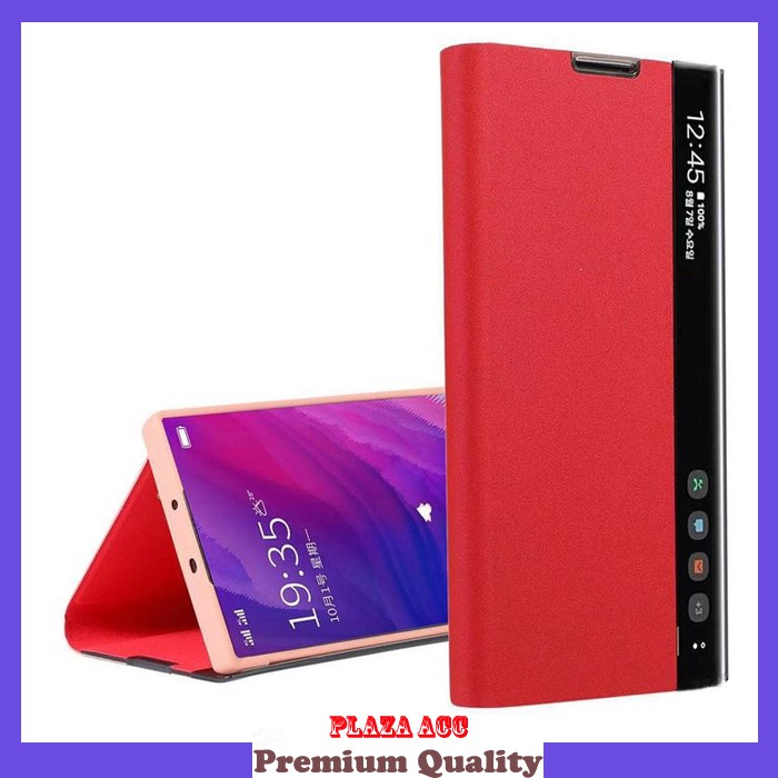 Elegant Flip Case Oppo Reno 3 Pro - Casing Oppo Reno 3 Pro Case Cover Digital