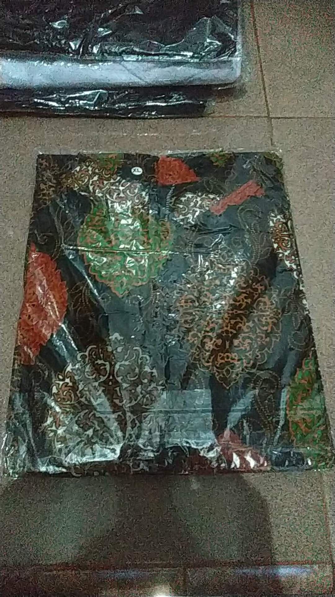 Cod - Tunik Batik Wanita Modern M Sampai Jumbo