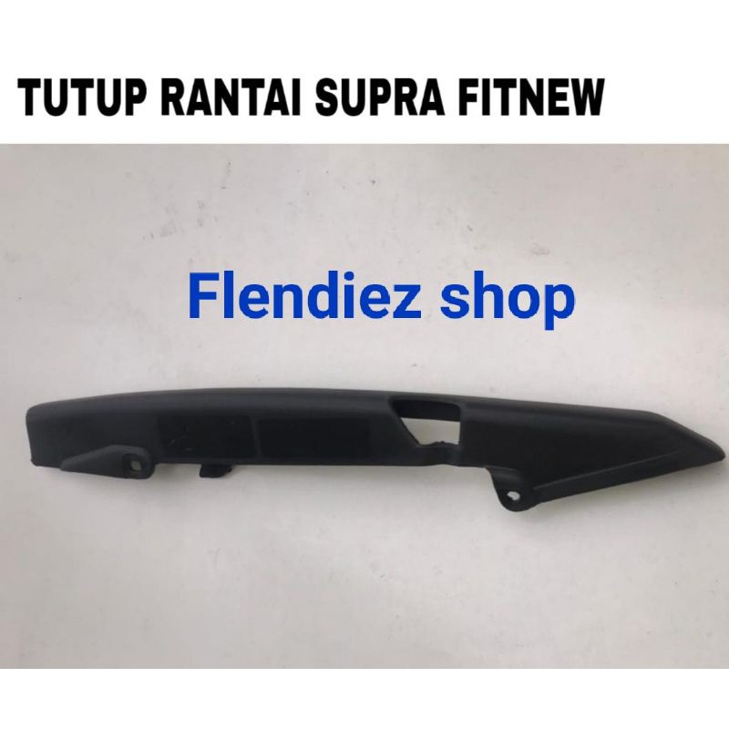 Tutup rantai motor honda supra fit new