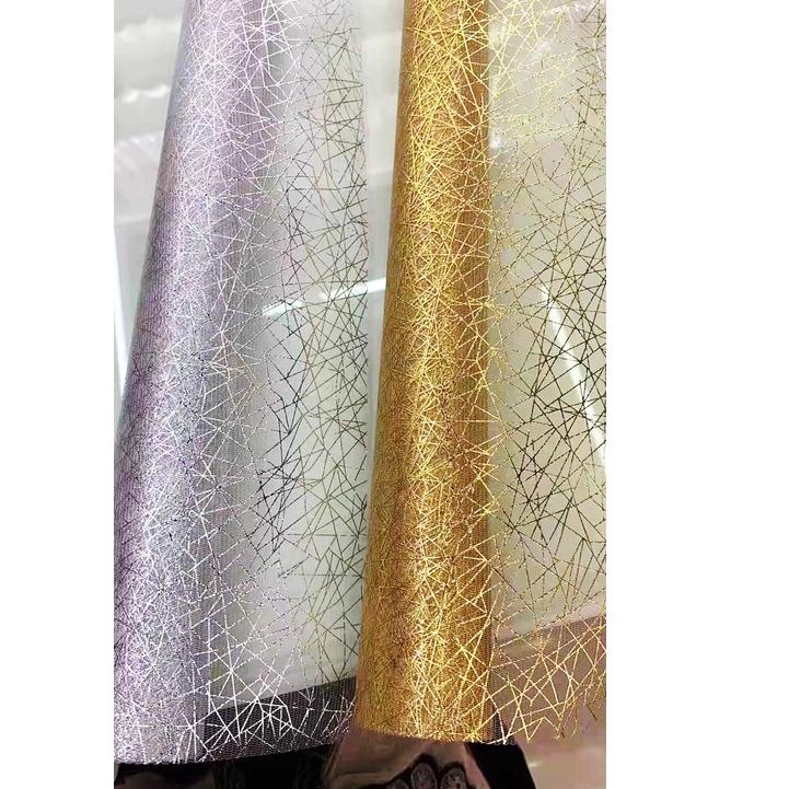 

New KERTAS KAIN BUNGA TJSW 1 ROLL FLOWER WRAP/ PEMBUNGKUS BUNGA WATERPROOF 케