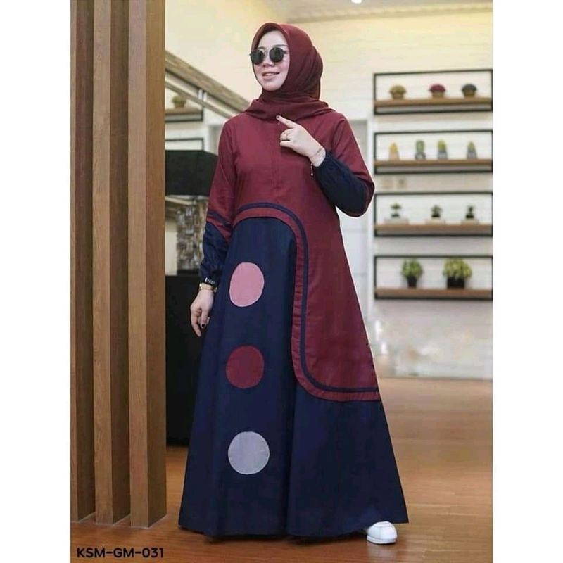 ZAHRA DRESS | ORI | DRESS