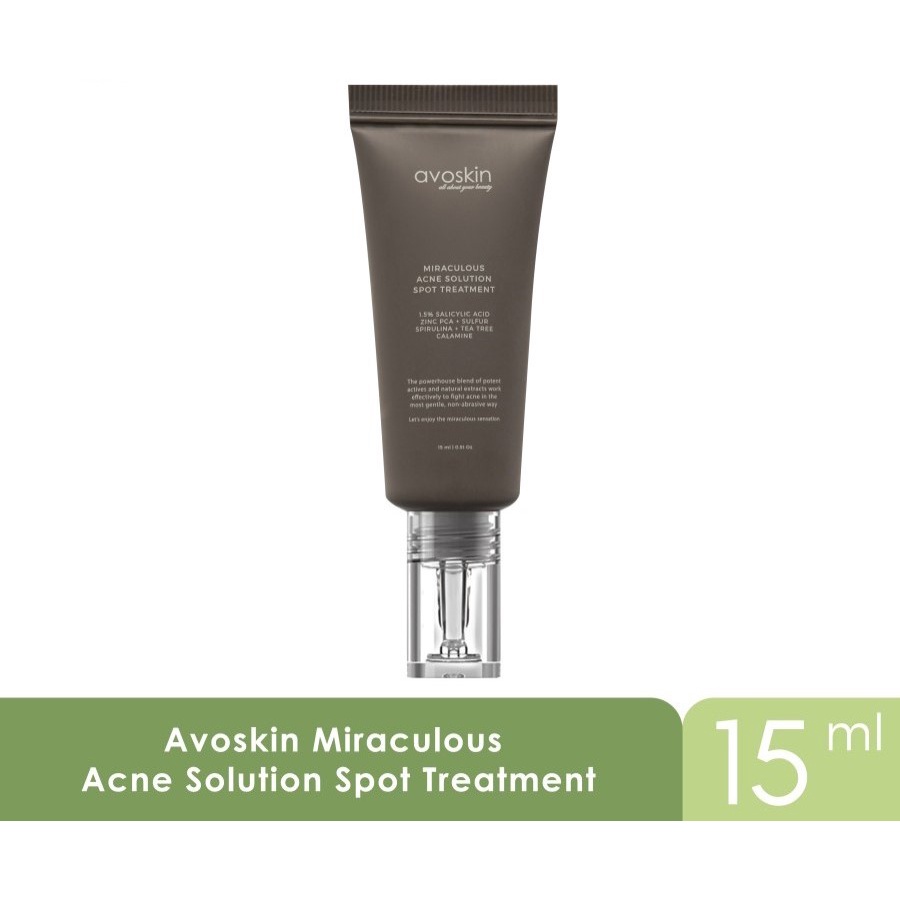 Avoskin Miraculous Acne Solution Spot Treatment