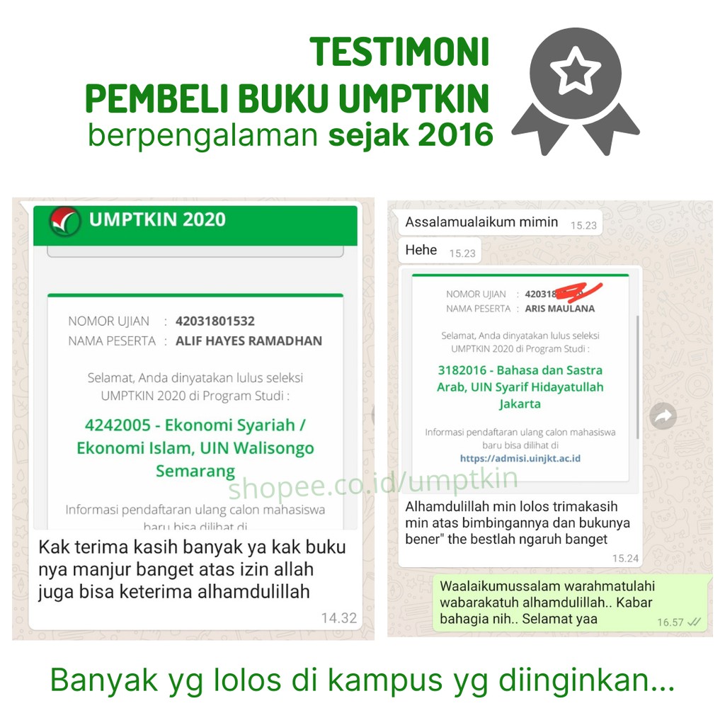 Buku Umptkin 2021 Ips Ipa Lengkap Soal Um Ptkin Pembahasan Dan Materi Umptkin Shopee Indonesia