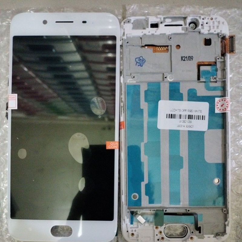 LCD OPPO R9S+FREME