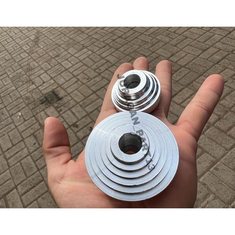 Bos Bosing Bhosing Tromol Cnc Set Depan Pnp Ninja Tiger Gl Mp