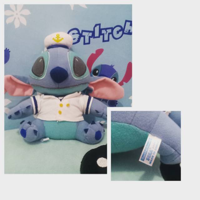 Boneka stitch ori