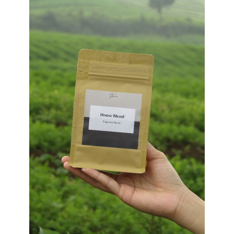 

HOUSE BLEND (100 gr)