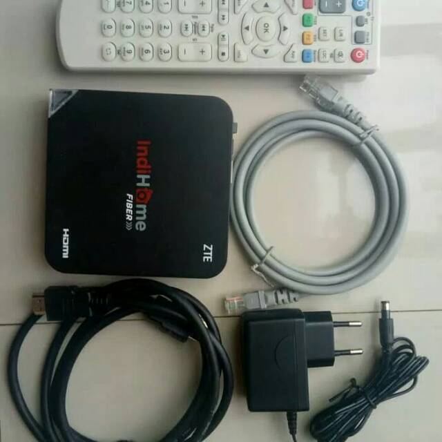 Stb Smart TV Box ZTE B760H UNLOCK