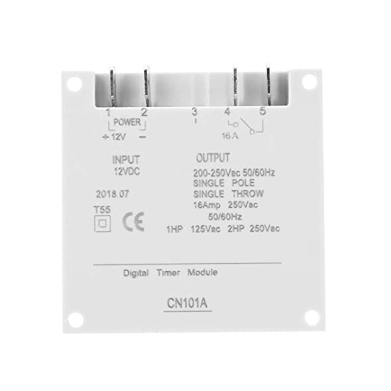 CN101A 220V Weekly Programmable Digital Timer Switch