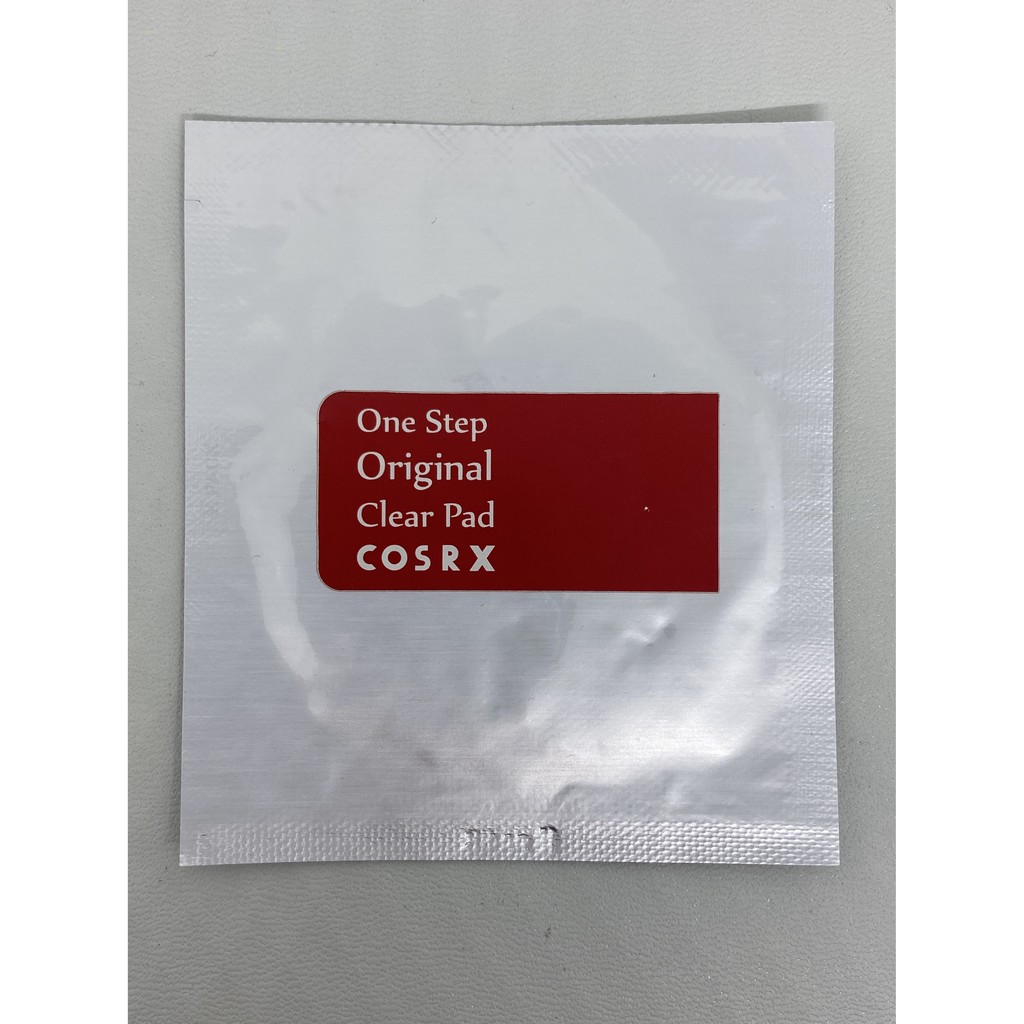 SHARE COSRX One Step Original Clear Pad SHARE 1pc