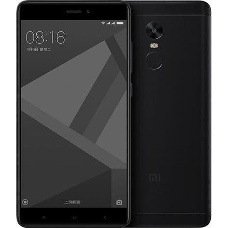 Xiaomi Redmi Note 4X RAM 4GB ROM 64GB dan RAM 3GB ROM 32GB BARU