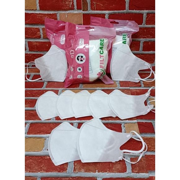 Masker Dukbil Anak 3D Premium Karakter dukbil anak cwo cwe gambar 3D Dan polos