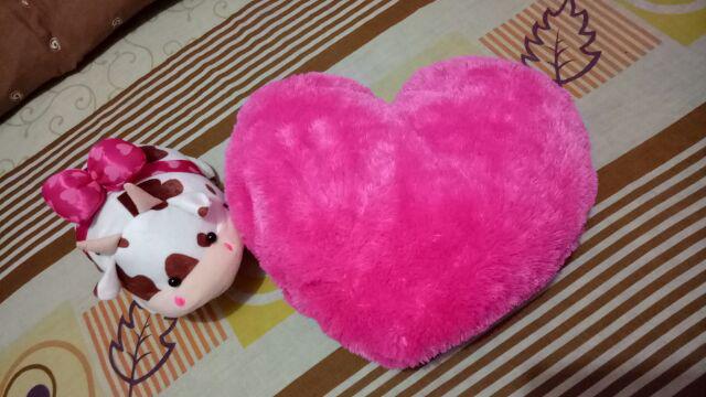 Bantal Love Rasfur