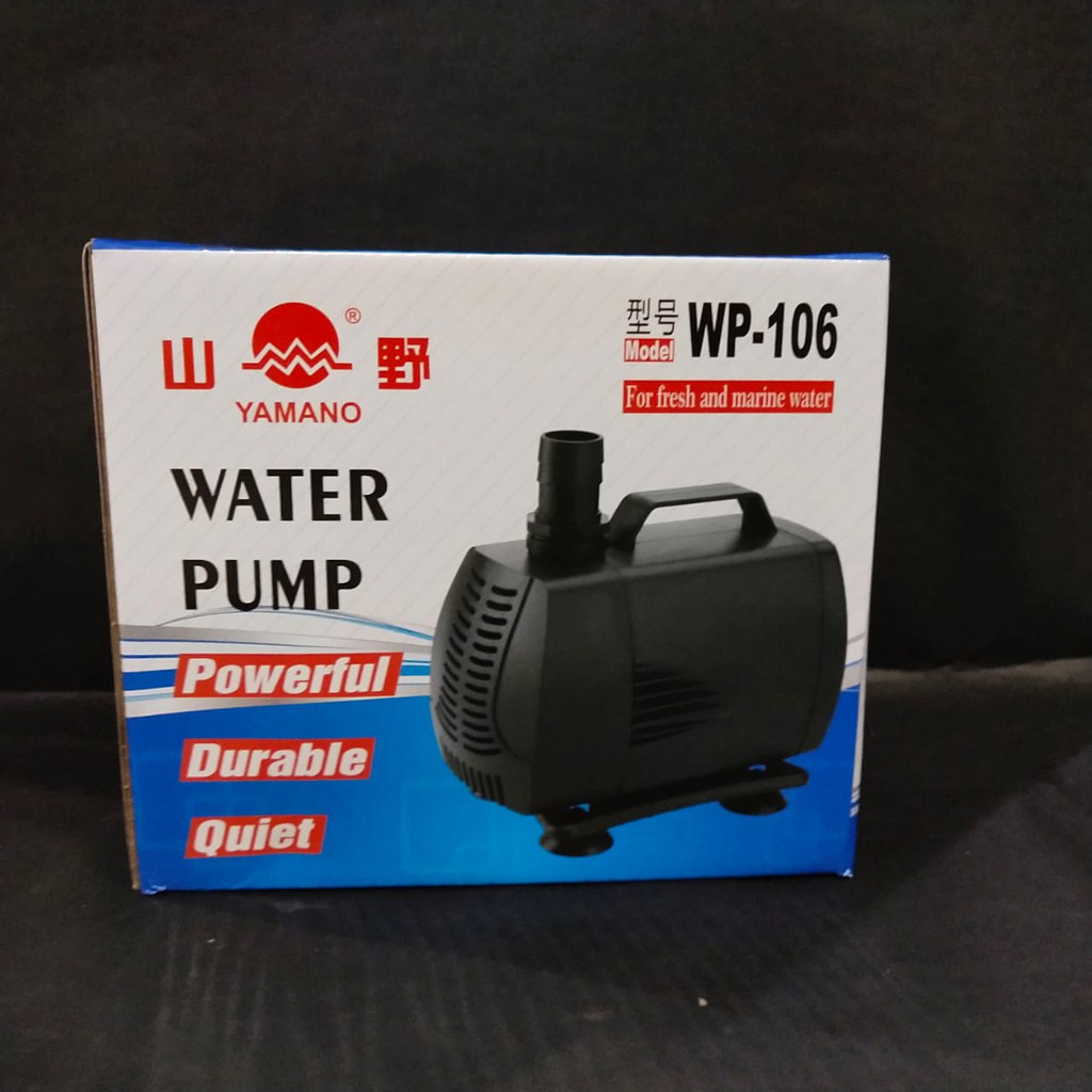 Yamano Water Pump WP-106