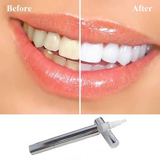 Pemutih Gigi Instant / Dazzling White / Teeth Whitening Pen - ORIGINAL