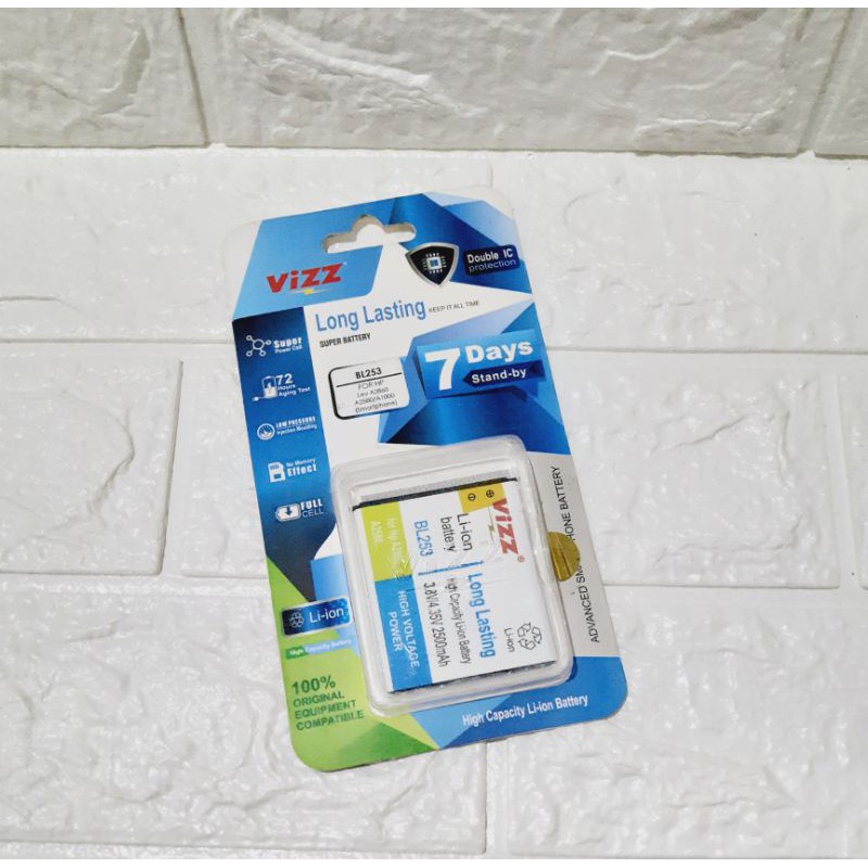 Baterai Lenovo A1000