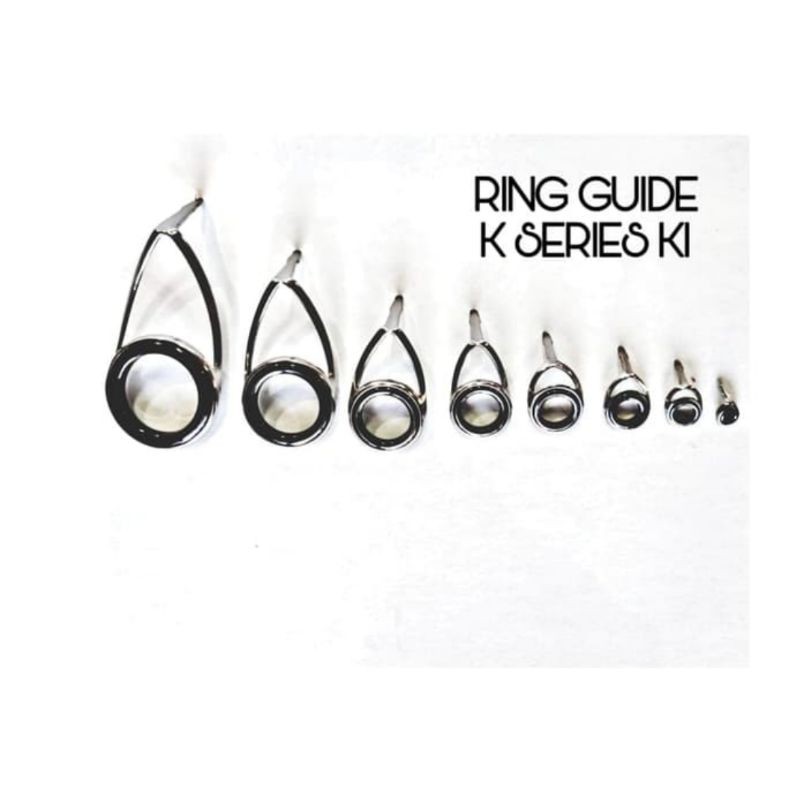 RING GUIDE K-SERIES KI (NON FUJI) / isi 8pcs