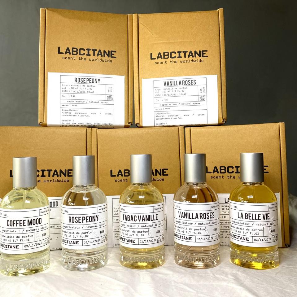 labcitane tobacco vanille