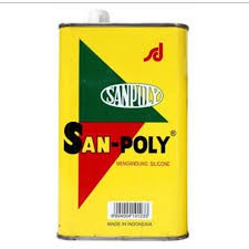 SANPOLY / pengkilap metal sanpoli