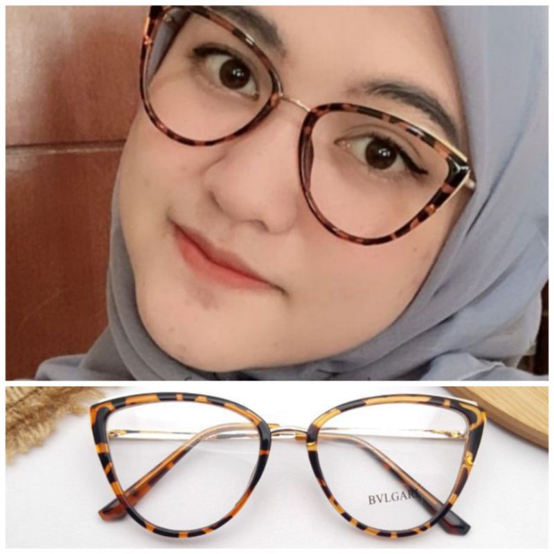 KACAMATA CAT EYES 3002KACAMATA PAKET PHOTOCROMIC