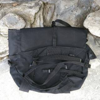 Ransel tempur M1945 model  JATAH TNI bisa selempang #7