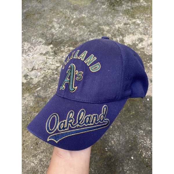 Topi MLB Oakland Athletic