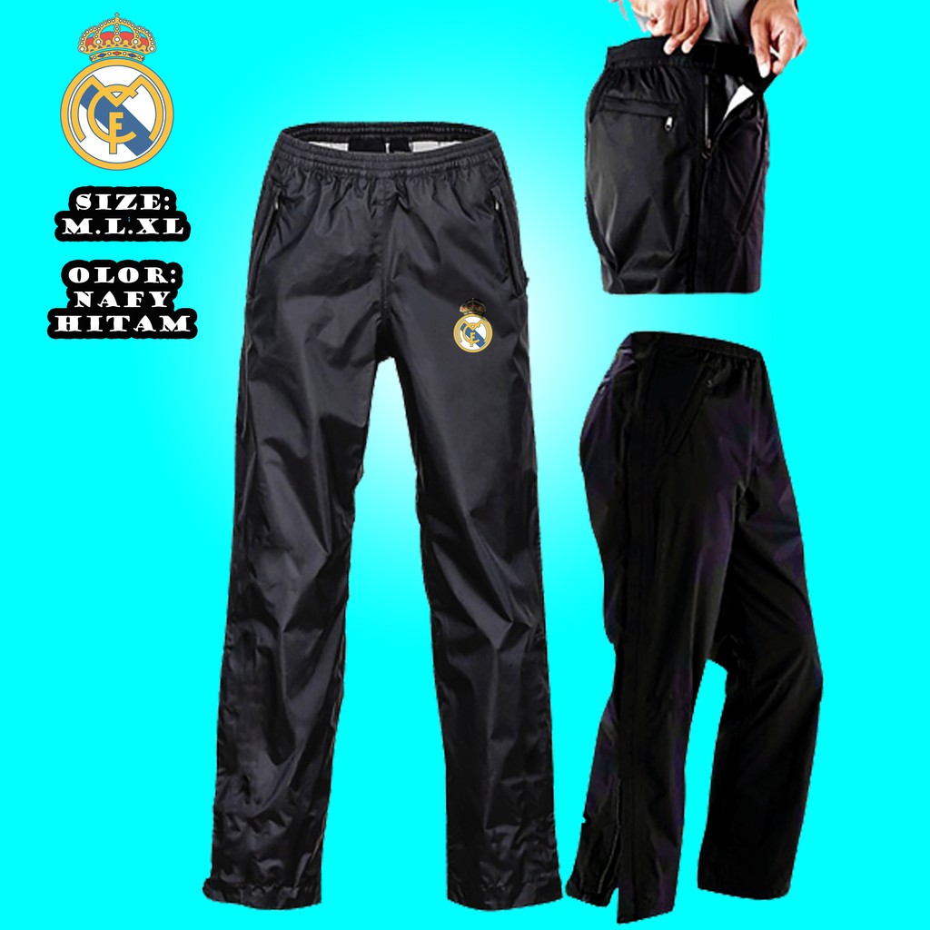 TERMURAH TRAINING CELANA PRIA MADRID