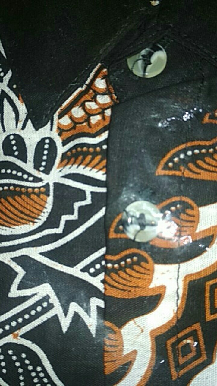 Baju Batik Anak Cowok Lengan Pendek Terlaris/ Batik Anak Pria Lengan Pendek/batik Anak Laki 2-12 Th