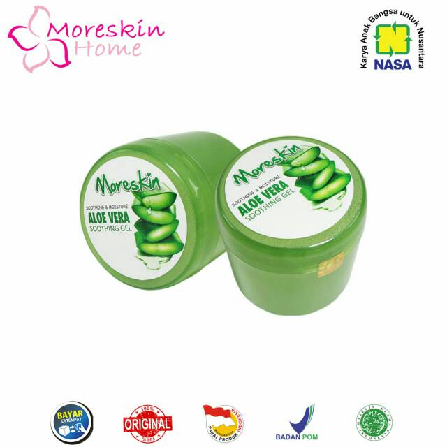 Aloe Vera Soothing Gel