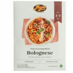 

JAYS BUMBU PASTA AGLIO OLIO/CARBONORA/BOLOGNESE