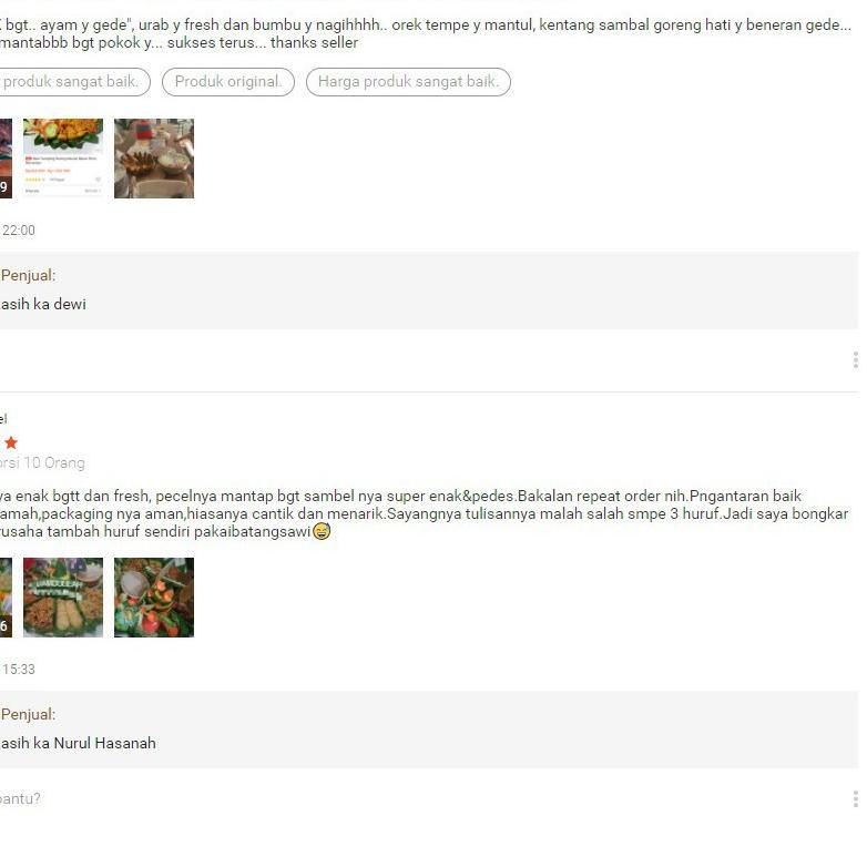 

Limited Stock|SQ16|NASI TUMPENG KUNING UKURAN BESAR PORSI BERVARIASI