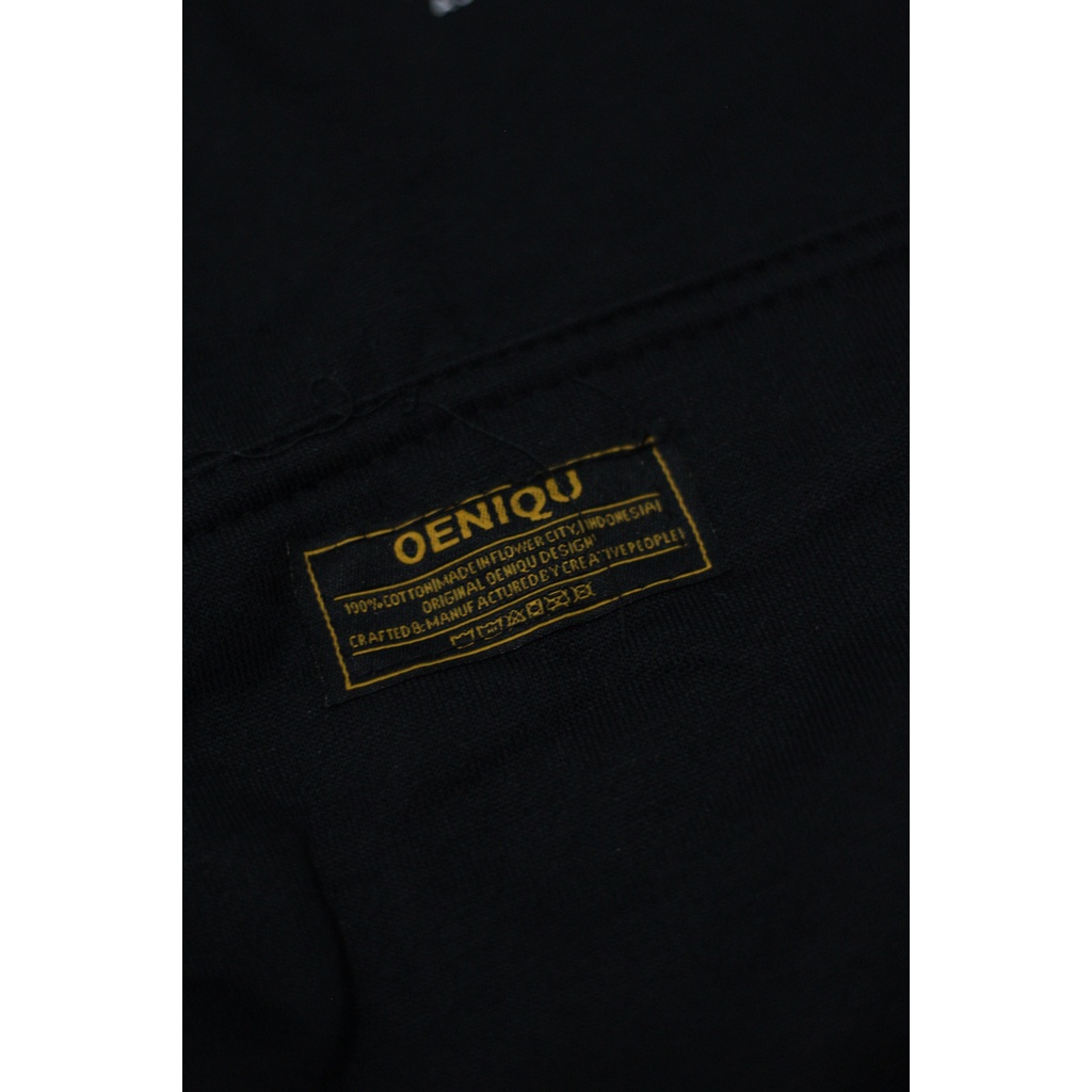 Hoodie oversize unisex original OENIQU motif BEAR