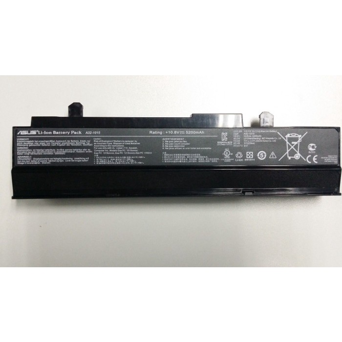 Baterai Original Asus Eeepc 1001HA 1005H 1005P 1005PE AL31-1005