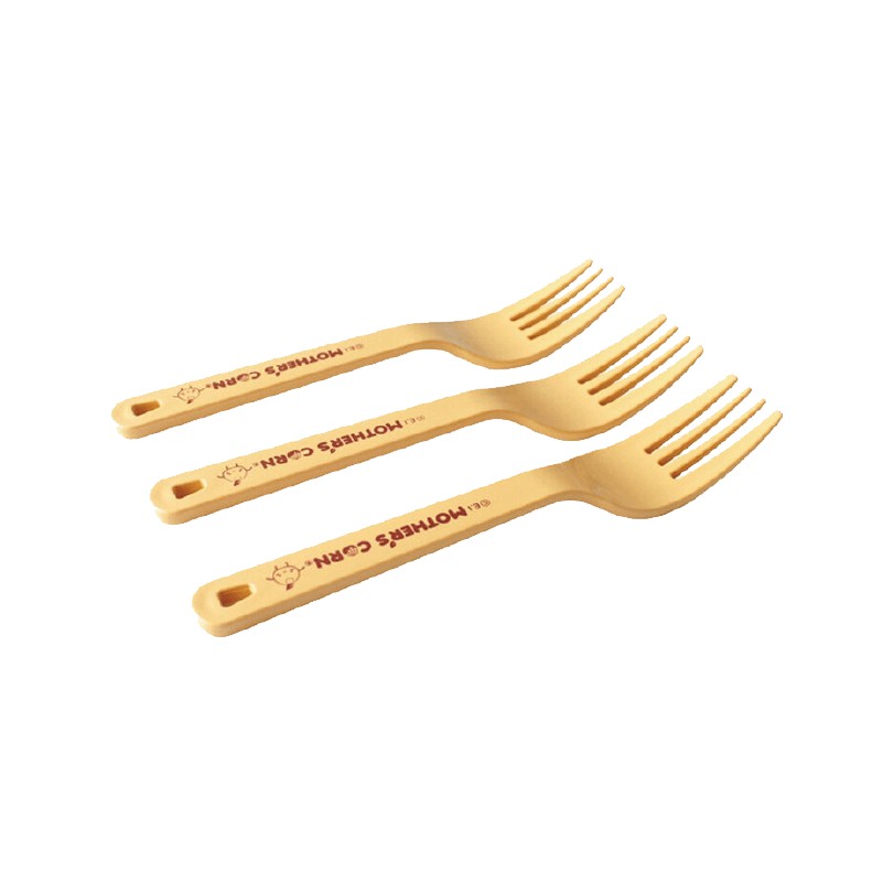 Mother's Corn Cutie Fork Set