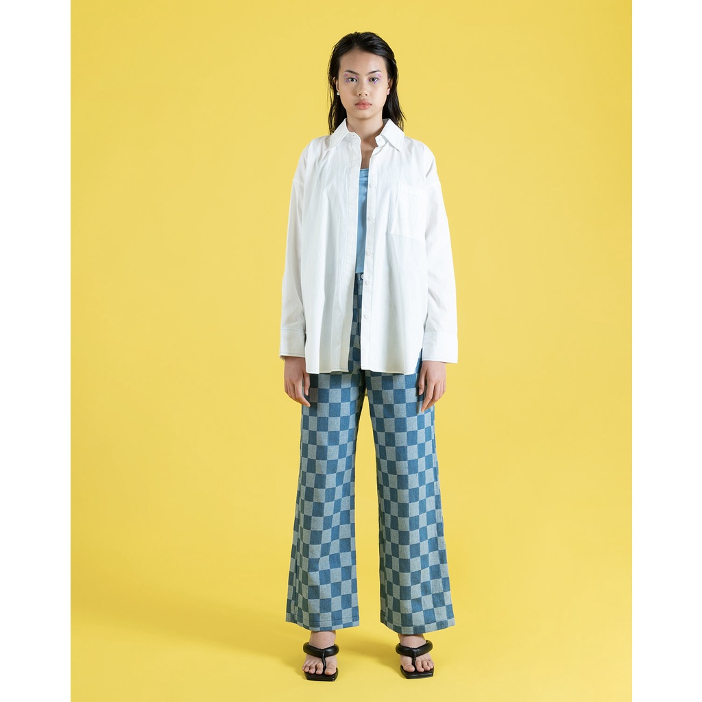 Callie Cotton - Pocket Top-1