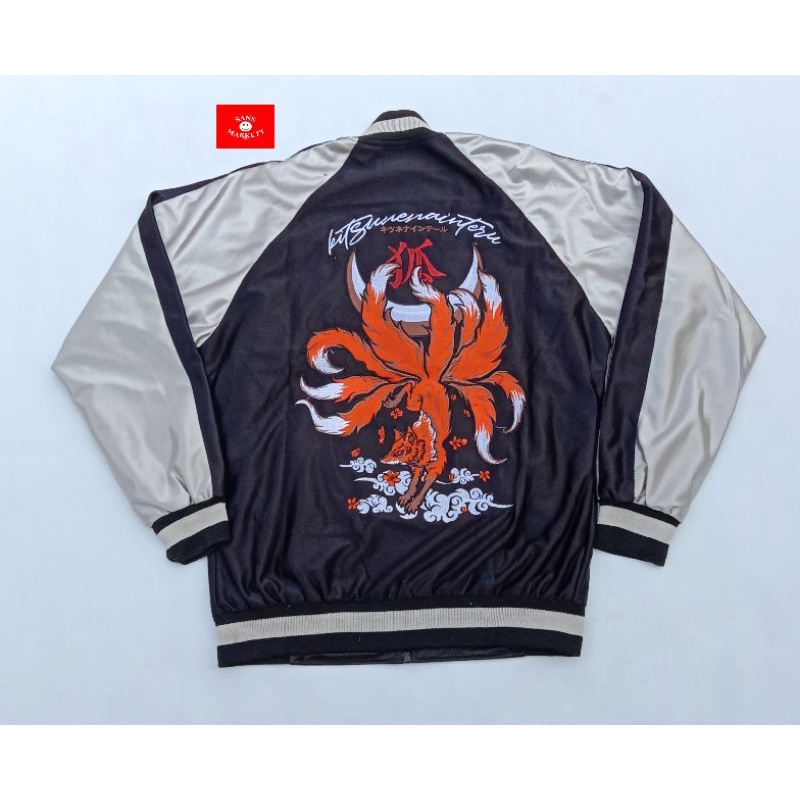 Sukajan - Kitsune Nainteru