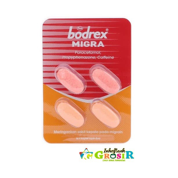 Bodrex Migrain