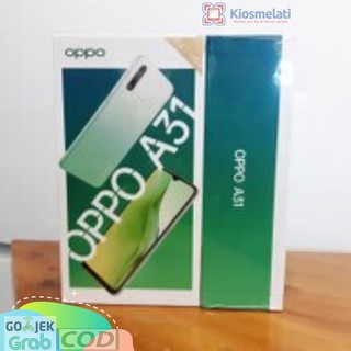 HP OPPO A31 - 6GB/128GB & 4GB/128GB - GARANSI RESMI - HP OPPO A31 2020