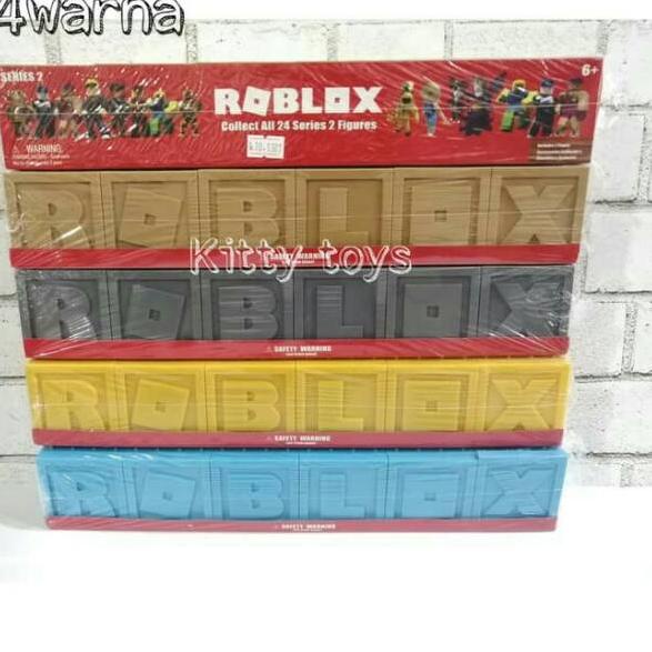 ➼ ROBLOX MYSTERY FIGURE SERIES 2 MAINAN ANAK FIGURE ROBLOX ➧