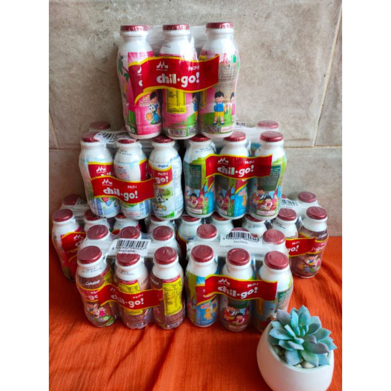 

CHILGO 6 BOTOL OCTOBER 2025