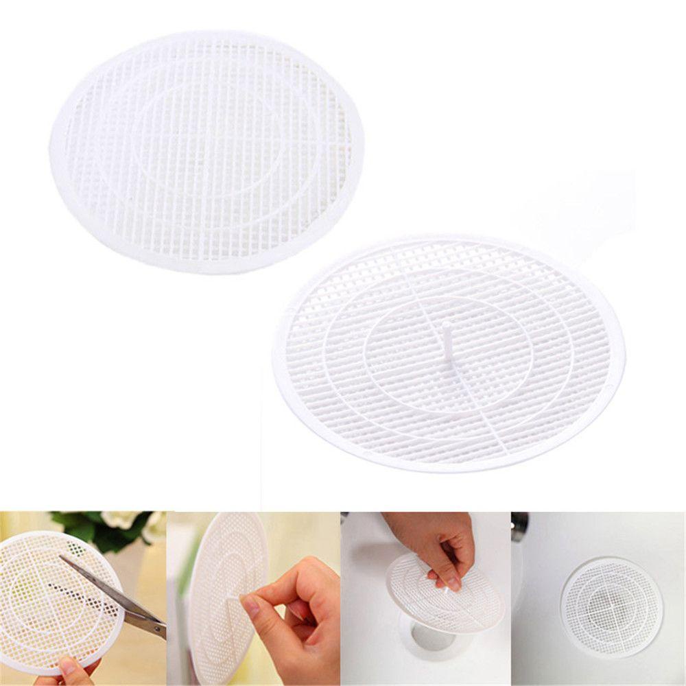 Populer Penutup Saluran Air Lantai Saringan Rumah Tangga Perlengkapan Dapur Aksesori Kamar Mandi Wastafel Filter Sealing Silicone Cover