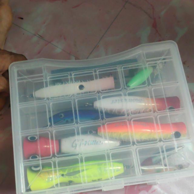 Kotak Spare Part Ds 3000