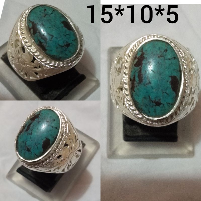 CINCIN BATU PIRUS PERSIA NATURAL / ASLI 100% KUALITAS SUPER ISTIMEWA