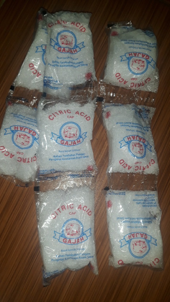 Sitrun / Citrun / Citric Acid /