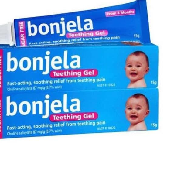 Promo Bonjela Teething Gel Sugar Free Gel Pereda Sakit Tumbuh Gigi Bayi Bebas Gula Bonjela Austral Shopee Indonesia