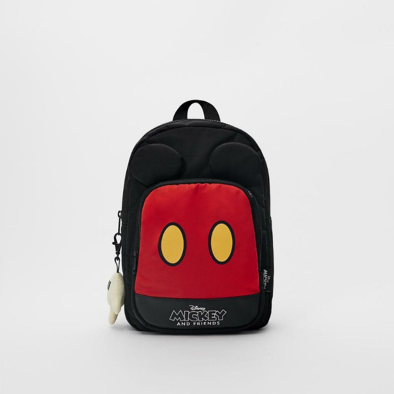 Zara Mickey Backpack