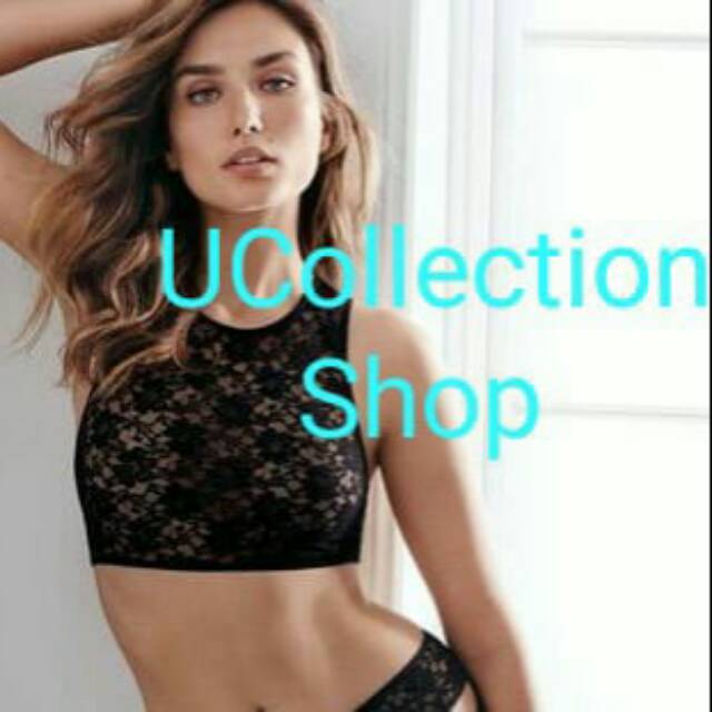 HnM Sexy Lace Lingerie H&M non Wired Bralette