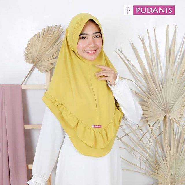 Jilbab murah bahan jersey korea