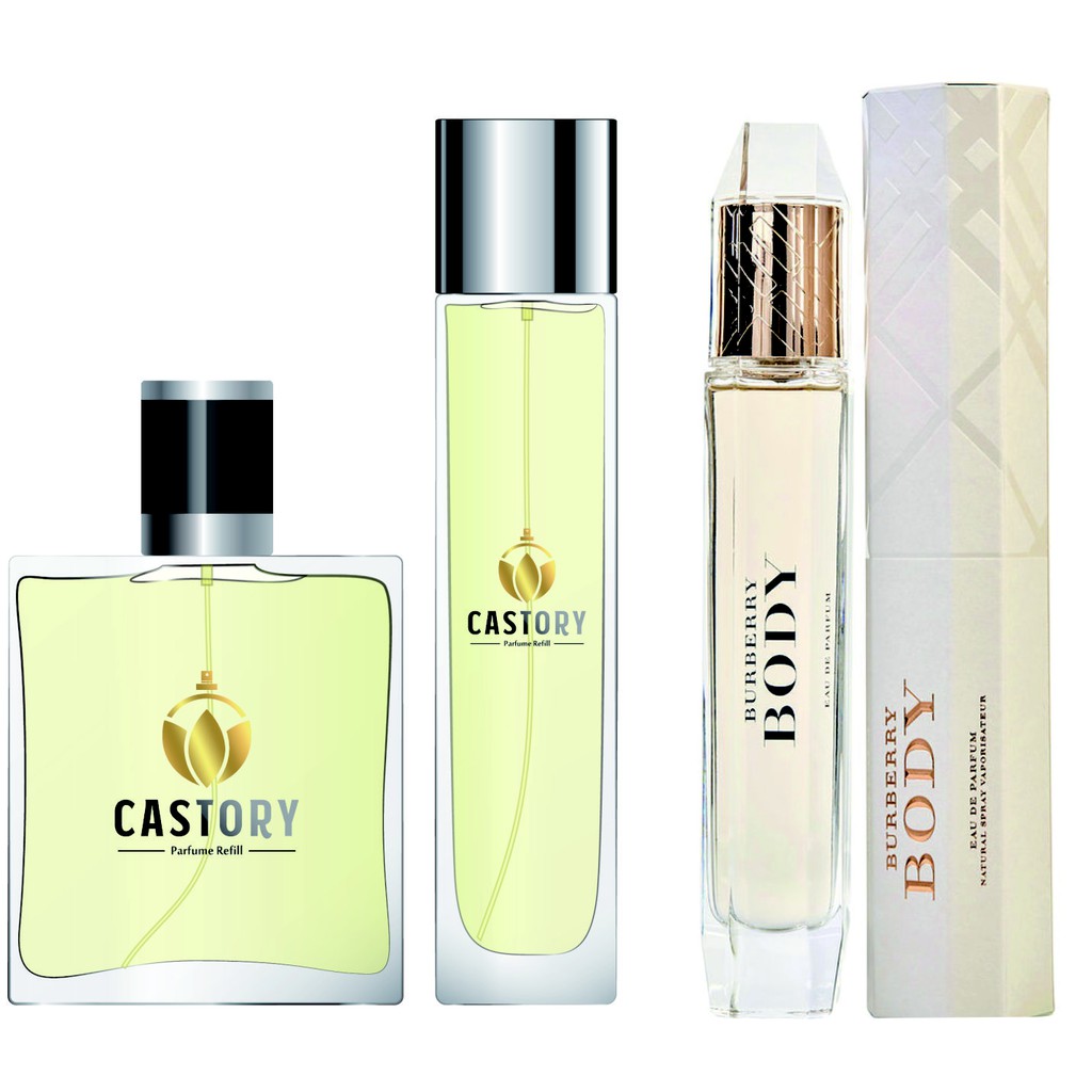 Parfum Refill Premium BURBERRY BODY