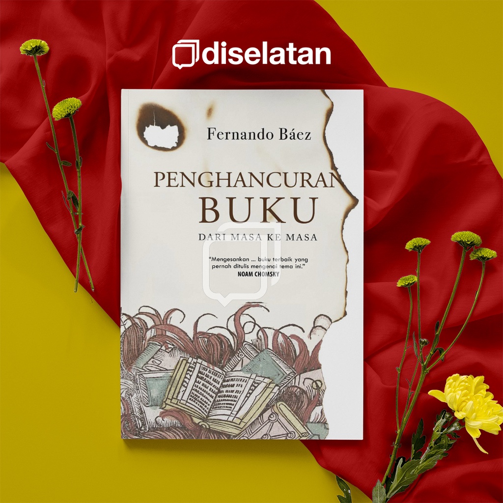 Buku Penghancuran Buku